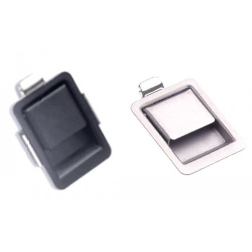 Small Paddle Latch (Metal Slide)